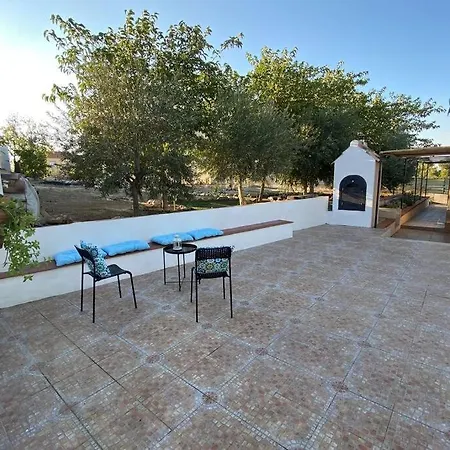 Casa Cactus Preciosa Casa Rural Con Piscina Y Exterior Privado Muy Amplio-3